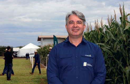 Marcelo Augusto Batista, da UEM
