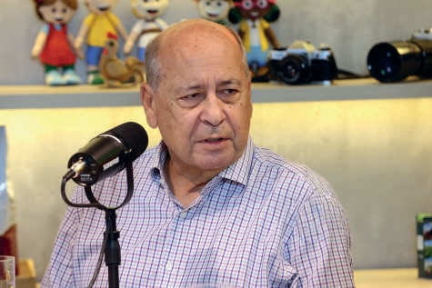 Tarc&iacute;sio Vieira Meyer, consultor jur&iacute;dico da Coamo