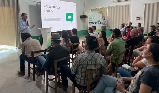 Reuni&atilde;o da jornada tribut&aacute;ria em Mangueirinha (PR)
