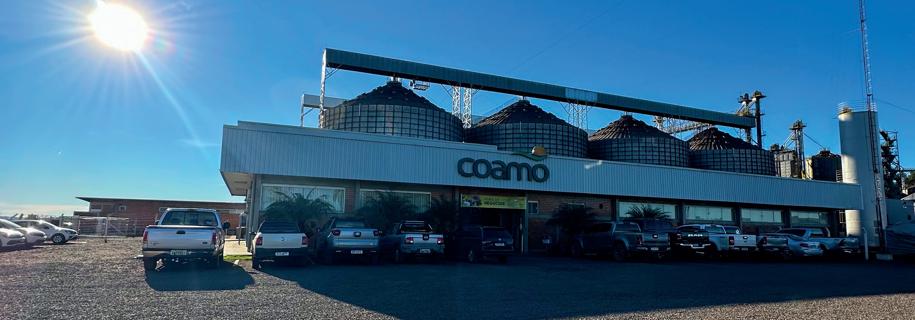 Unidade da Coamo