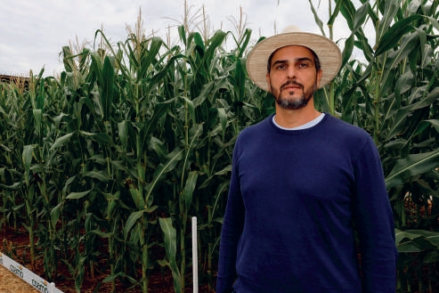 Cooperado Kawê Beloto Santini, de Caarapó