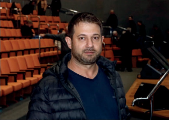 André Carlos Secretti, de Itaporã (MS)