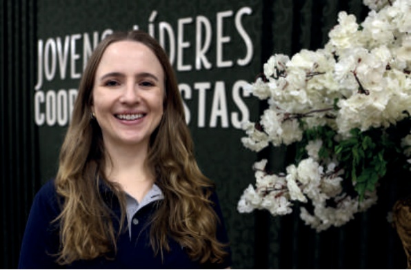 Helen Karolyne da Cruz Paschoeto, de Campo Mourão (PR)