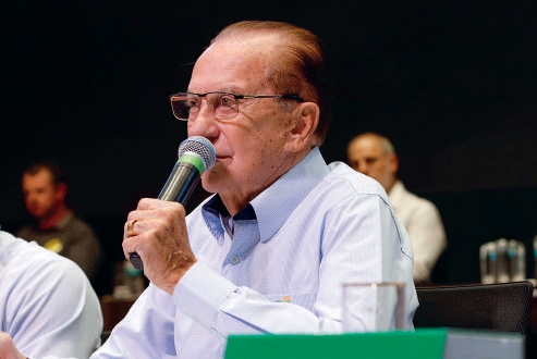 Jos&eacute; Aroldo Gallassini