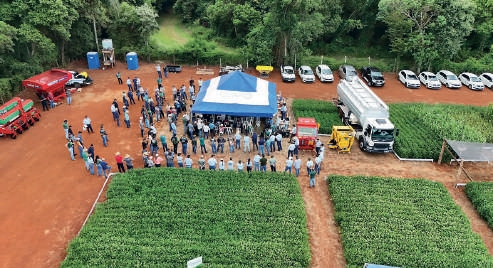 Evento em Manoel Ribas