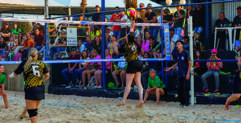 Copa Coamo – vôlei de areia
