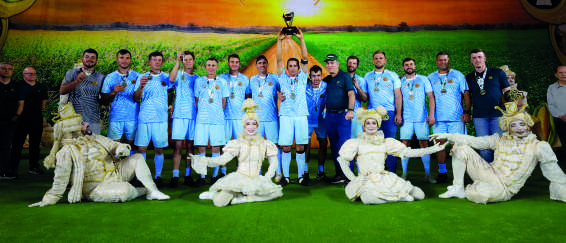 3º lugar União Forekevics