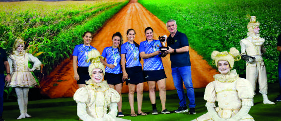 3º lugar As Patroas