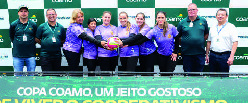 Agro no Vôlei