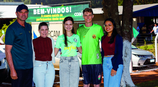 Família Américo, de Araruna