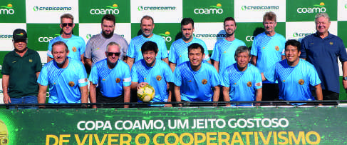 Equipe Casca de Bala - Campo Mourão
