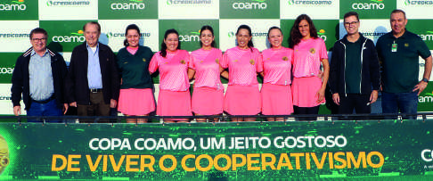 Equipe Sambati - Campo Mourão