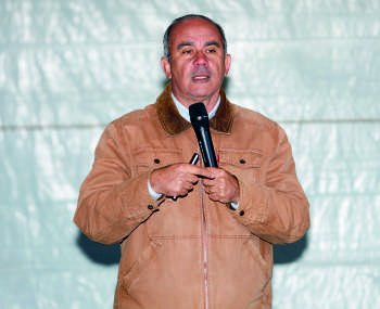 Rubem Silvério de Oliveira Junior, da UEM.