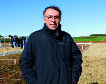 Fernando Ádegas, da Embrapa Soja.