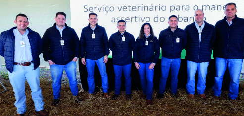 Thales Henrique Fernandes de Quadros (Pinhão), Felipe Galvani Chieregatti (Toledo), Bruno Vinicius Pereira Formari (Campo Mourão), Natan Oliveira de Almeida (Altamira do Paraná), Amanda Rodrigues da Silva (Manoel Ribas), Gustavo dos Santos Pitlovanciv (Pitanga), Jeferson Silvestre (Moreira Sales) e Clécio Jorge Hansen Mangolin (Campo Mourão)