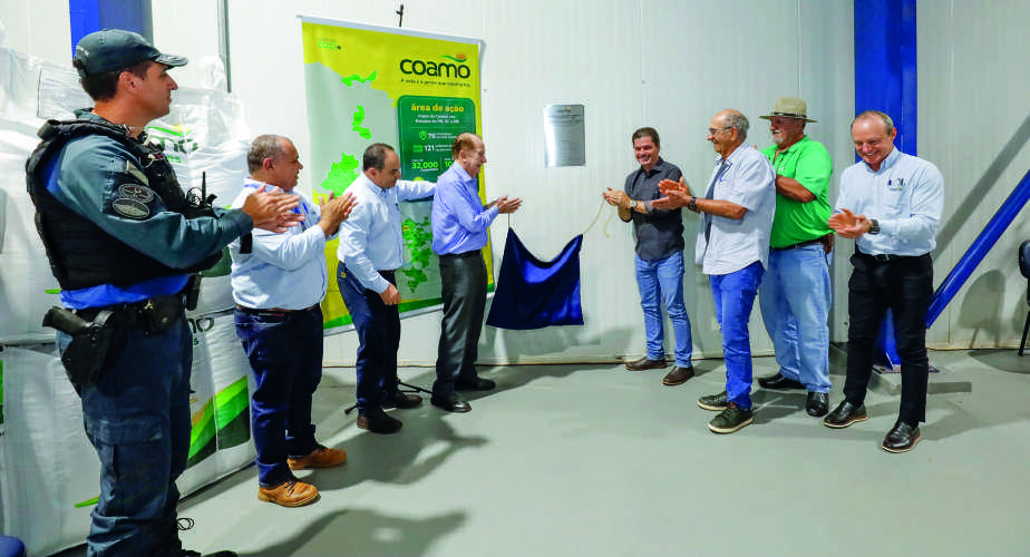 Eventos foram prestigiados por cooperados, diretores da Coamo, gerentes das unidades do MS, autoridades e lideranças locais e regionais