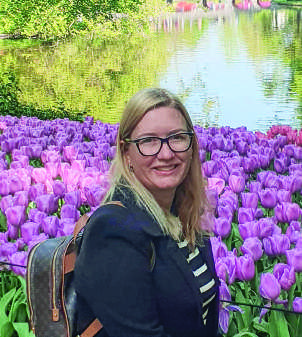 Sibelle Almeida Wunsche Nunes, de Mamborê (PR)